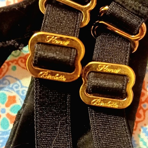 Honey Birdette - Suzie Q bra (no shoulder pads) - 10DD/32DD - Picture 12 of 12